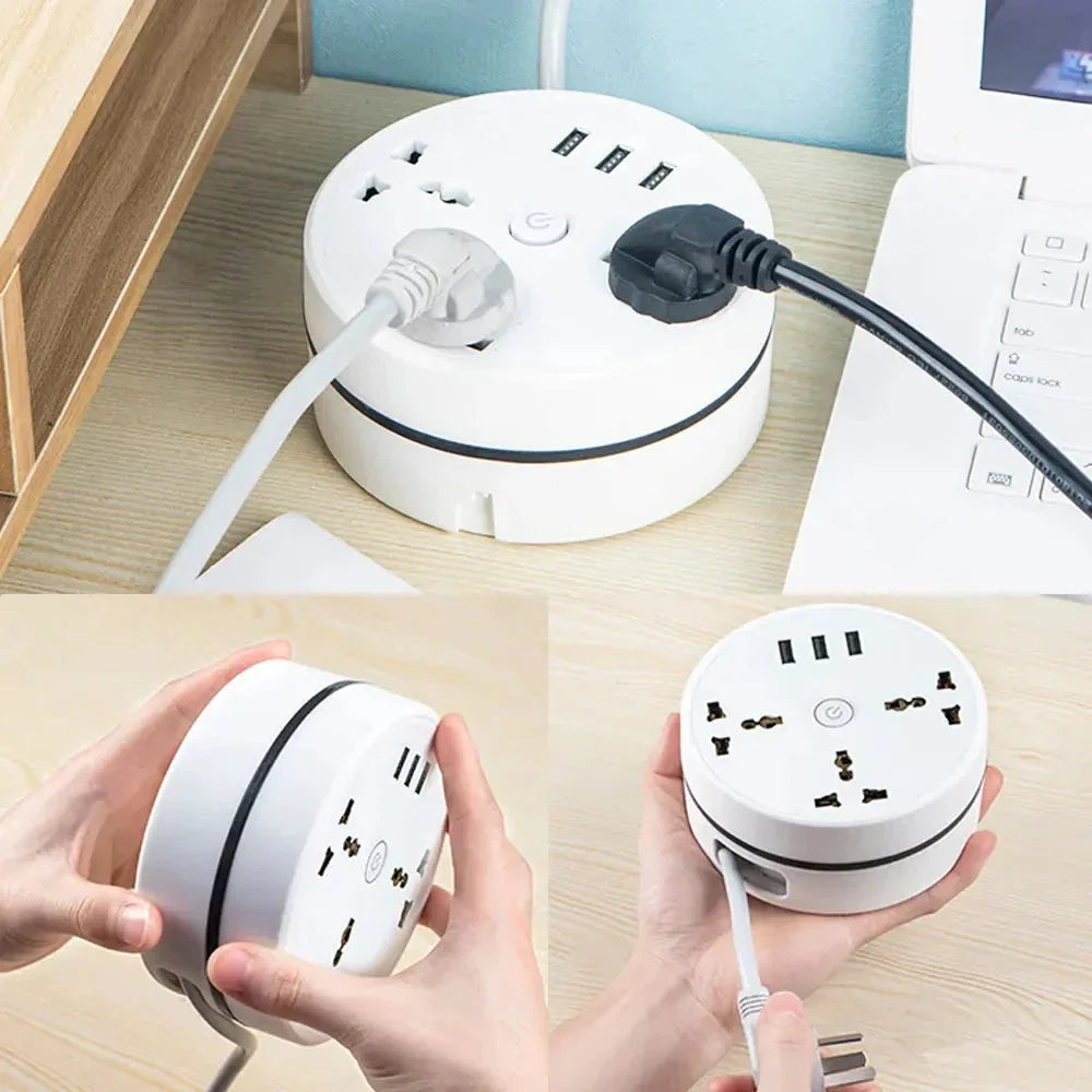 SmartPickz Smart Power Hub with USB