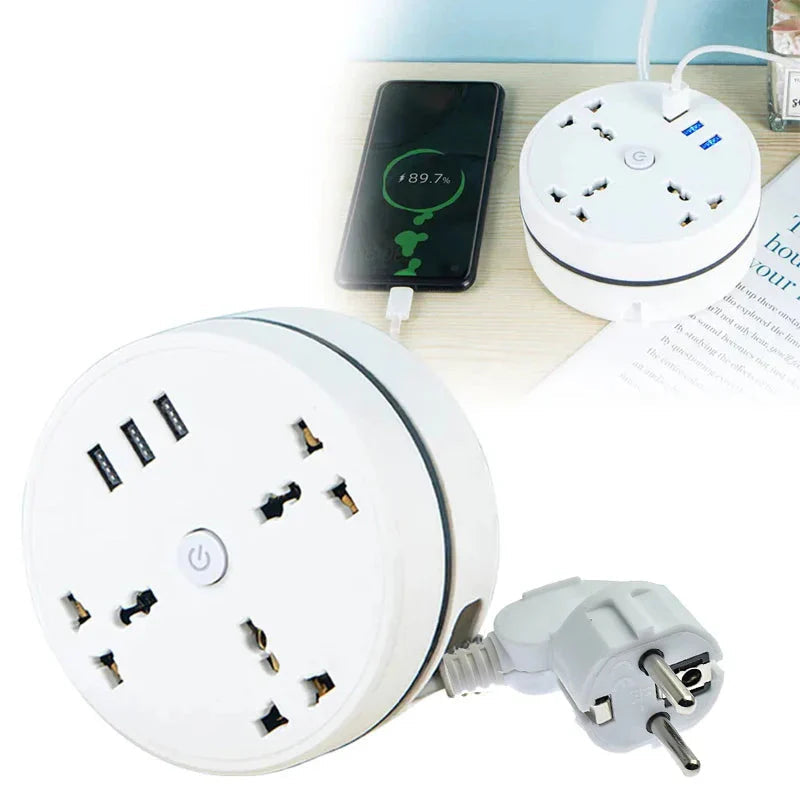 SmartPickz Smart Power Hub with USB