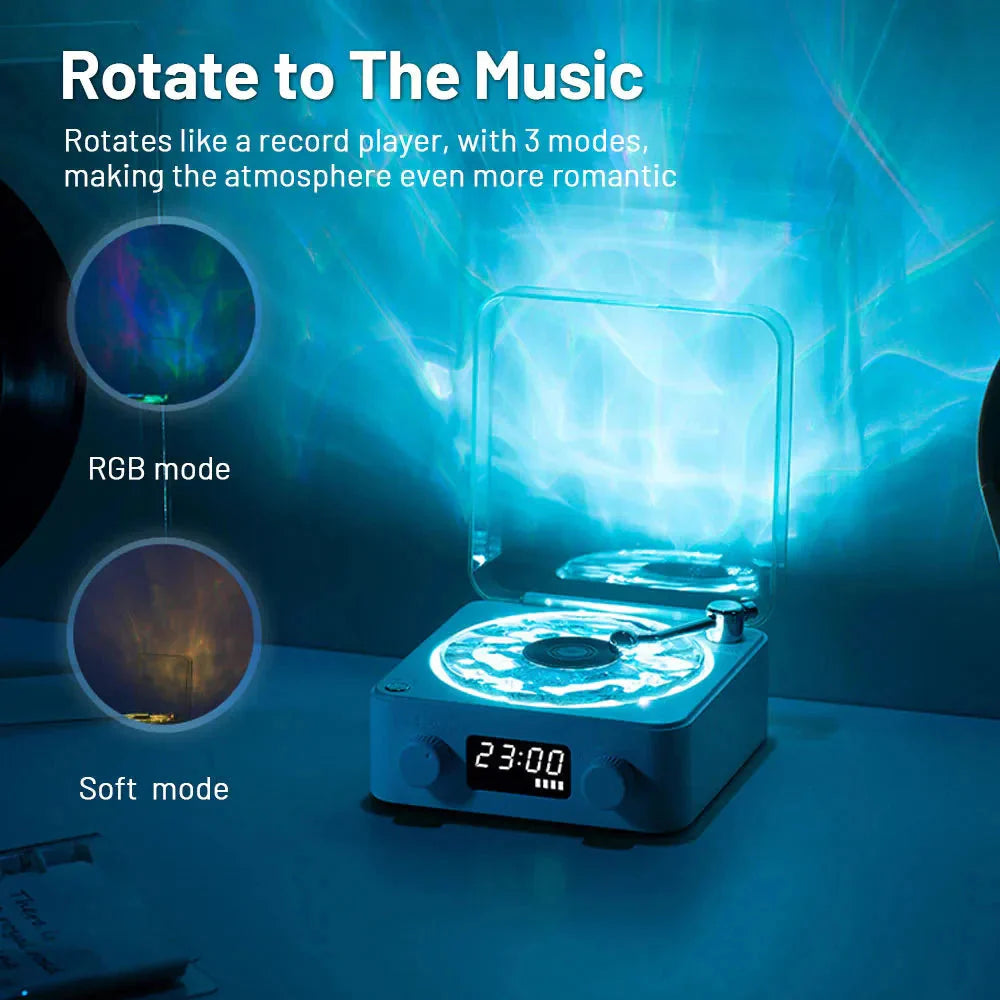 SmartPickz Charming Retro Bluetooth Speaker