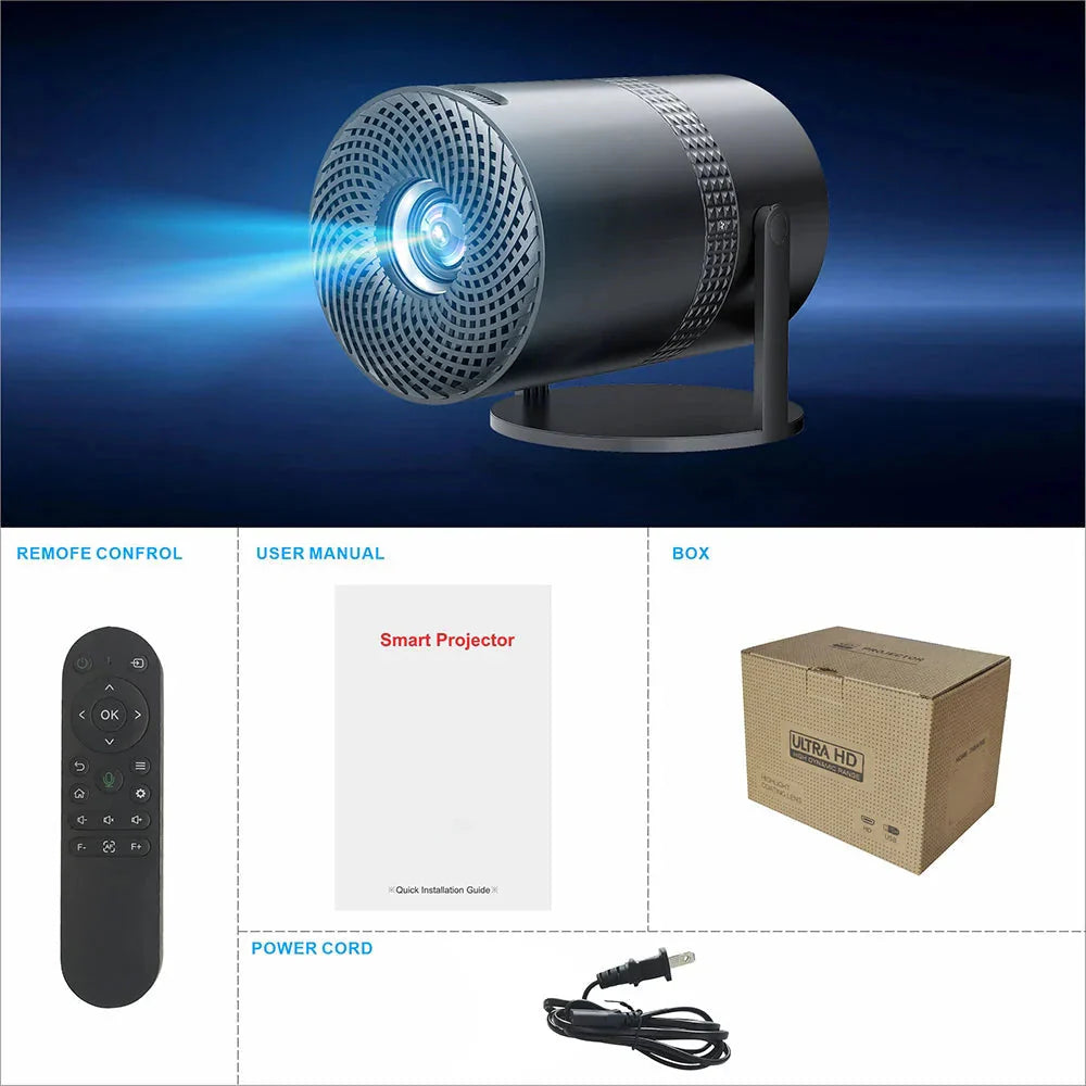 SmartPickz Salange Mini Movie Projector
