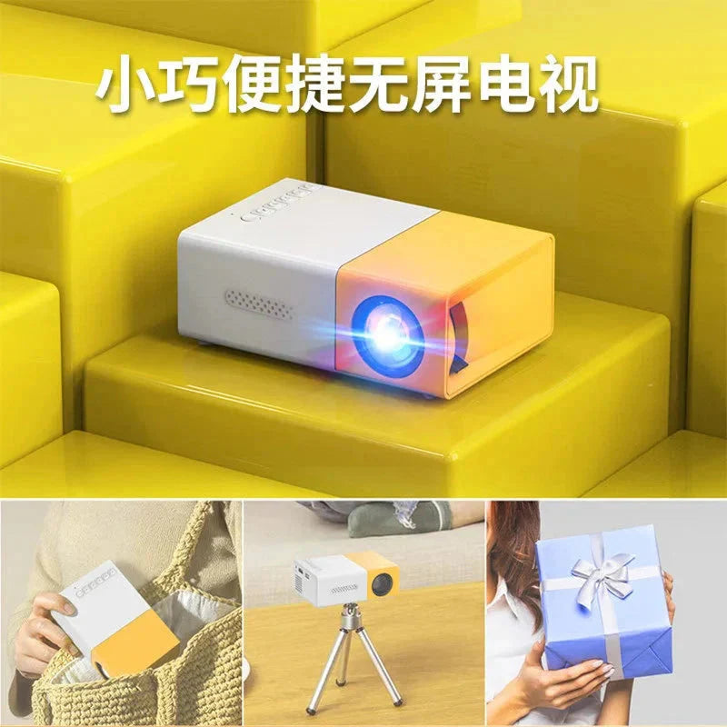 SmartPickz Ultimate Portable Movie Projector