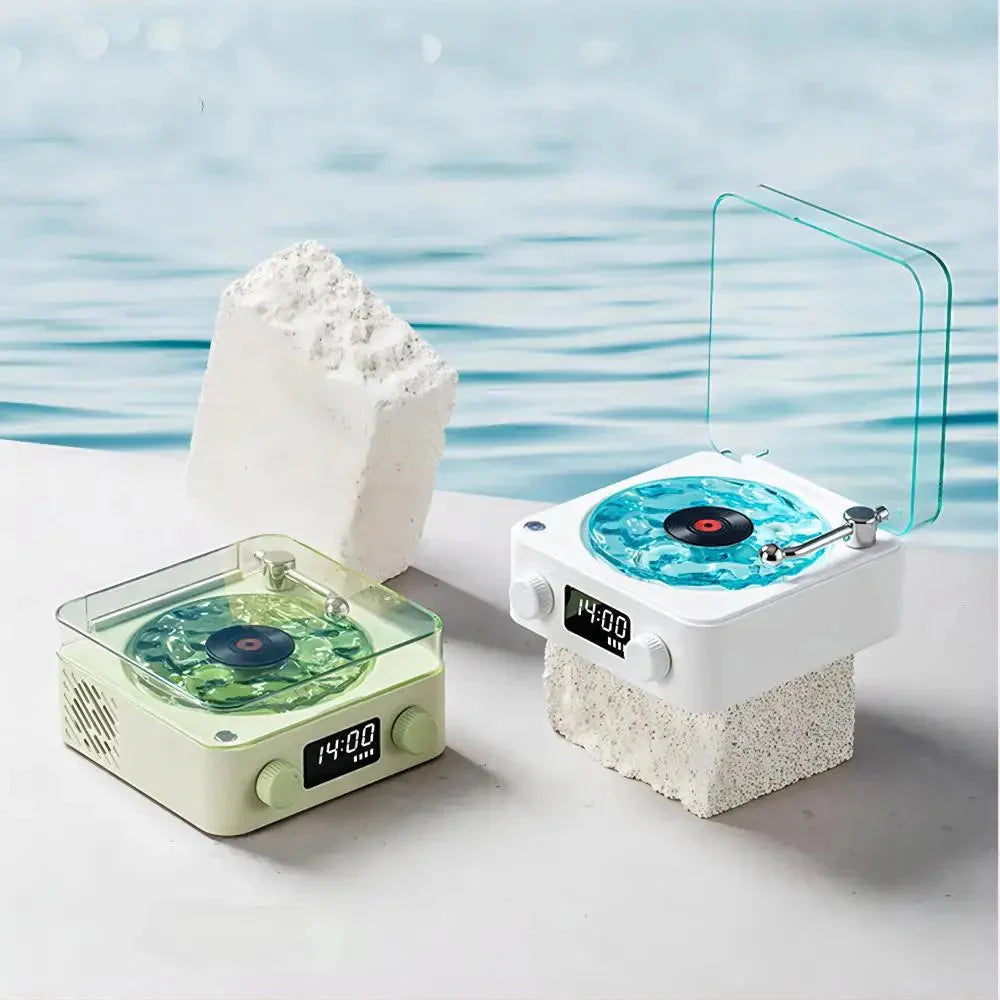 SmartPickz Charming Retro Bluetooth Speaker