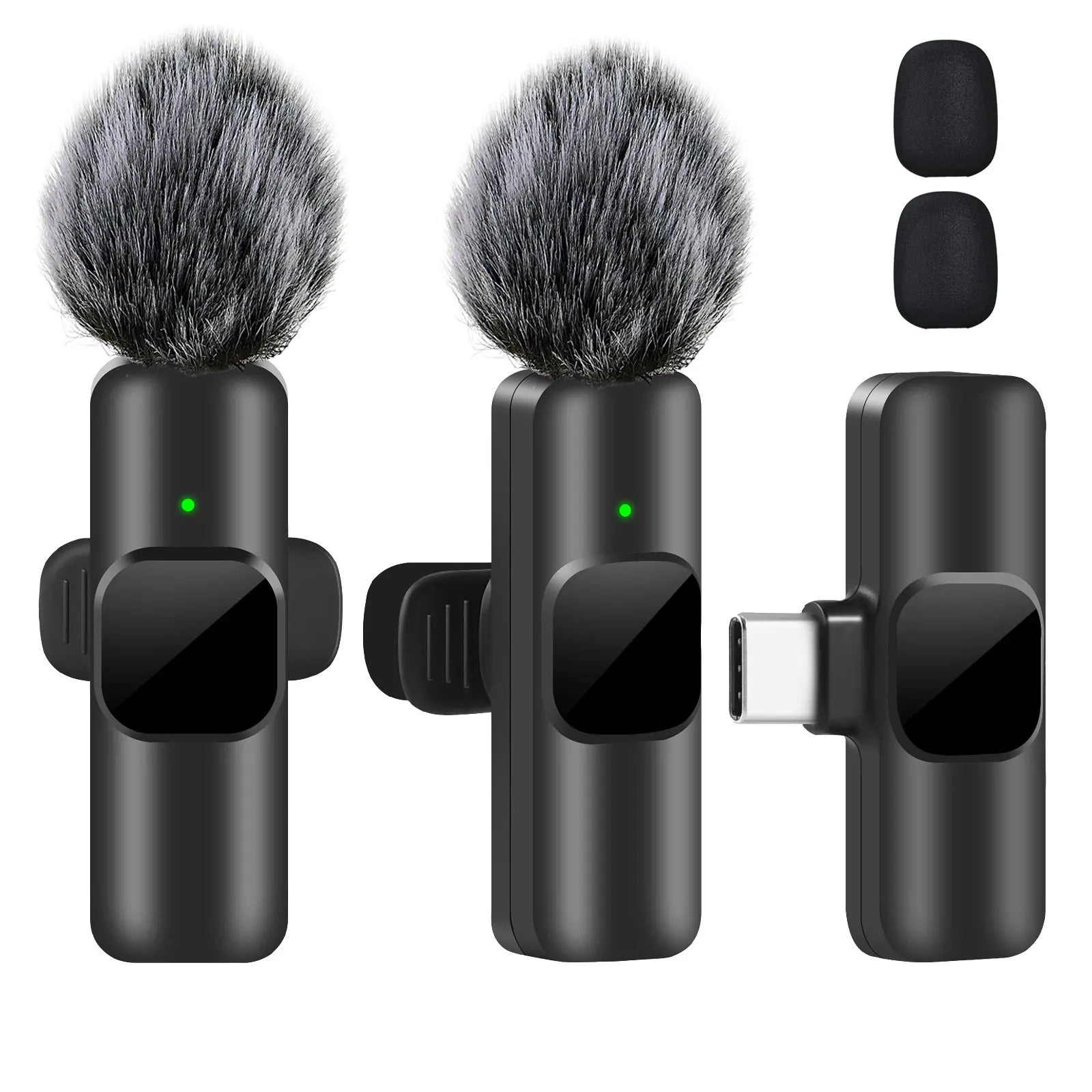 SmartPickz Wireless Mini Microphone Magic