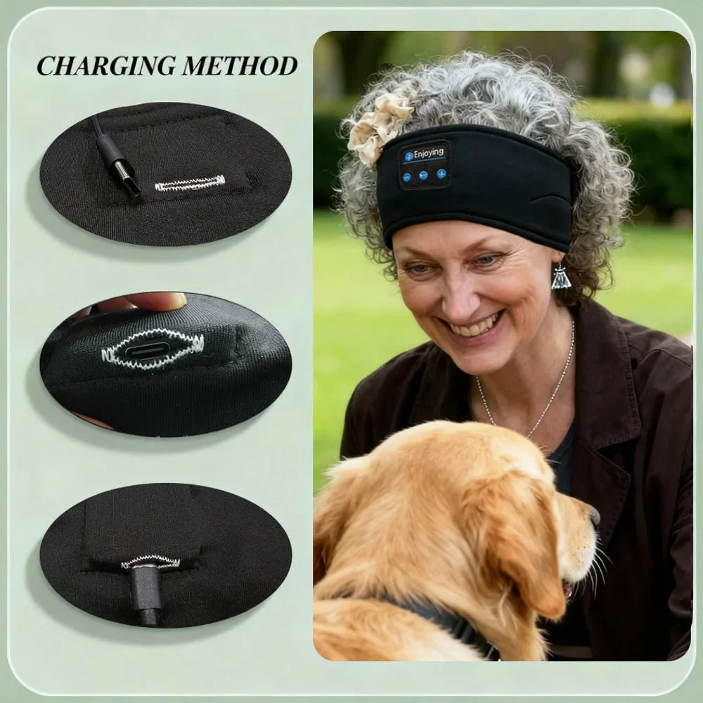 SmartPickz Bluetooth Sleep Comfort Band