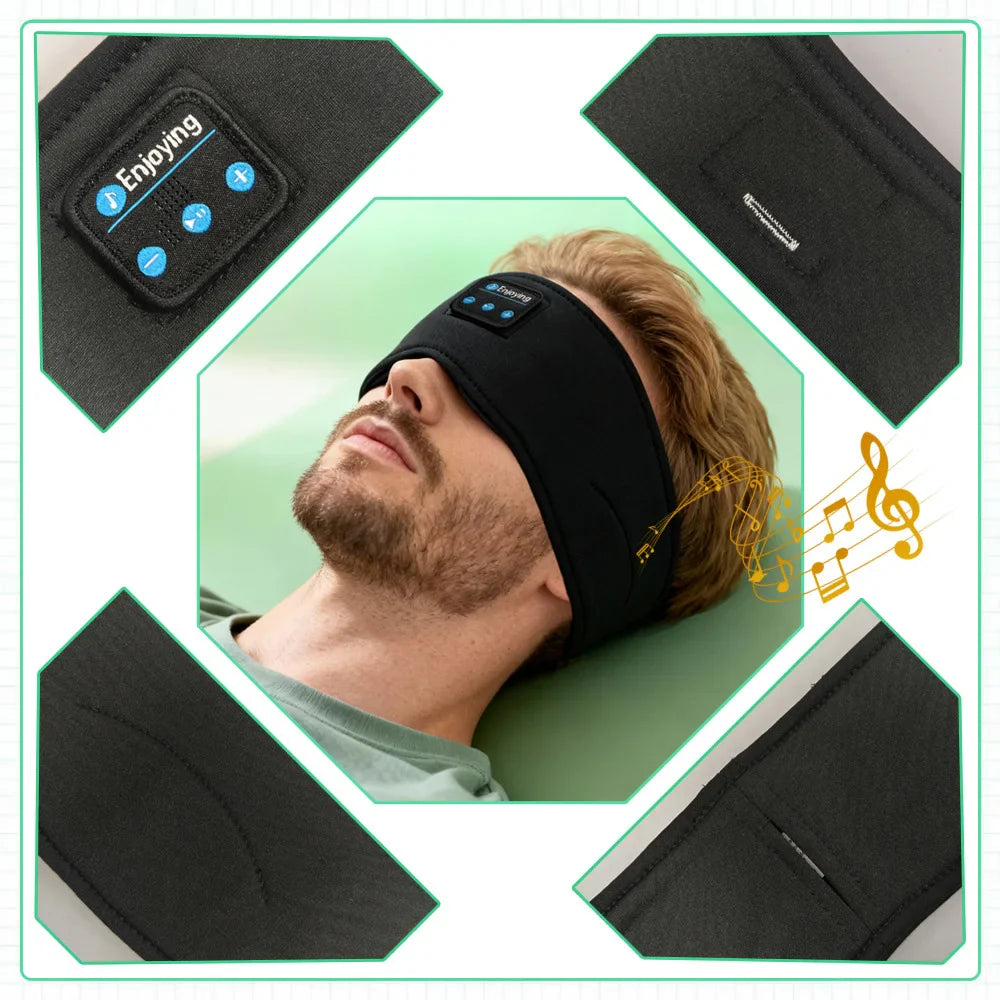 SmartPickz Bluetooth Sleep Comfort Band