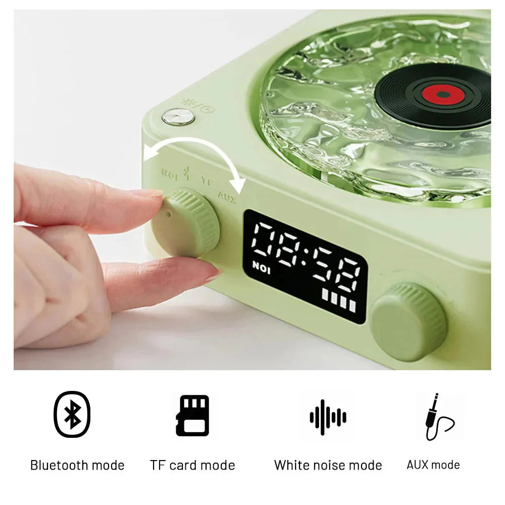 SmartPickz Charming Retro Bluetooth Speaker