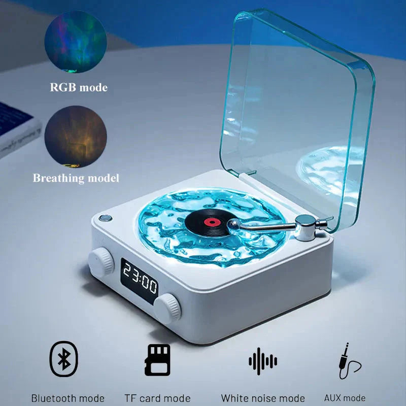 SmartPickz Charming Retro Bluetooth Speaker