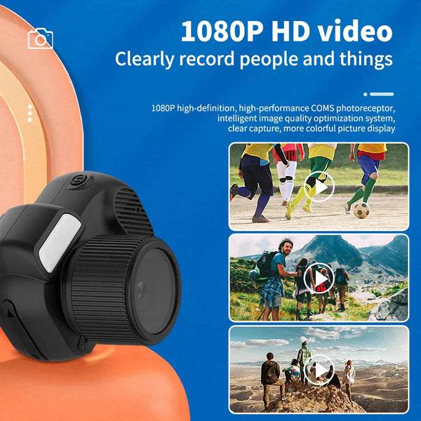 Pocket Adventure Action Cam