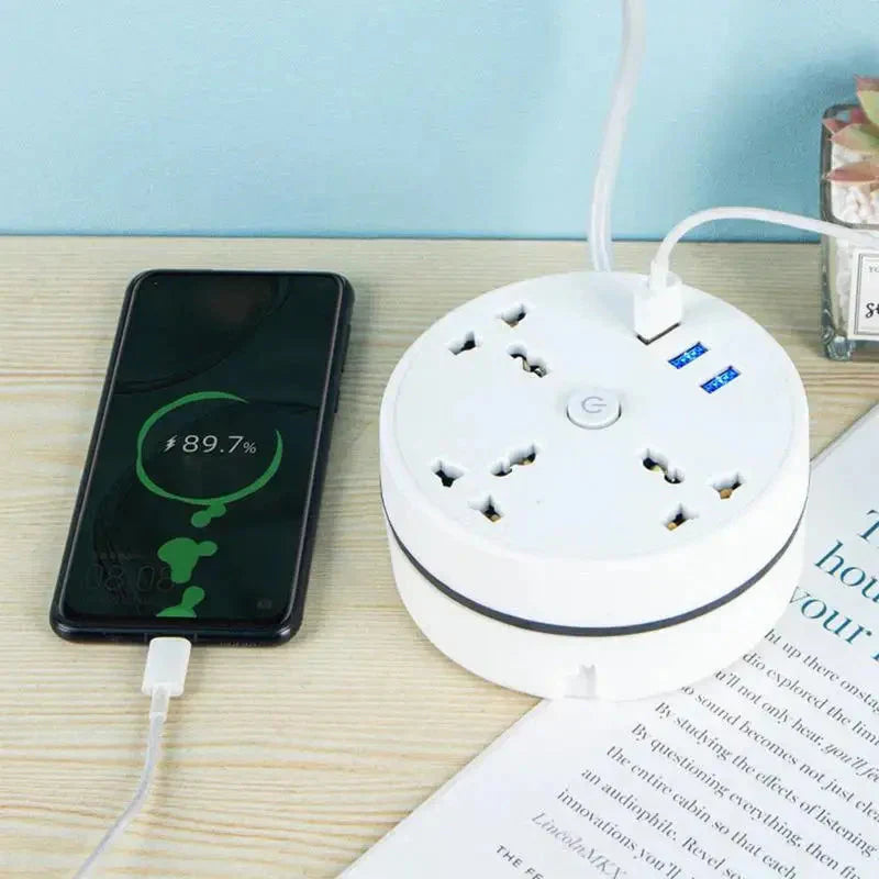 SmartPickz Smart Power Hub with USB