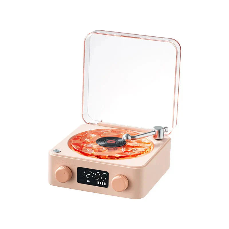 SmartPickz Charming Retro Bluetooth Speaker