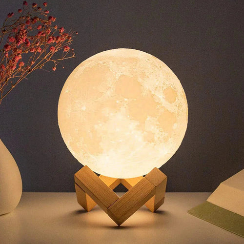 SmartPickz Enchanting Starry Moon Light