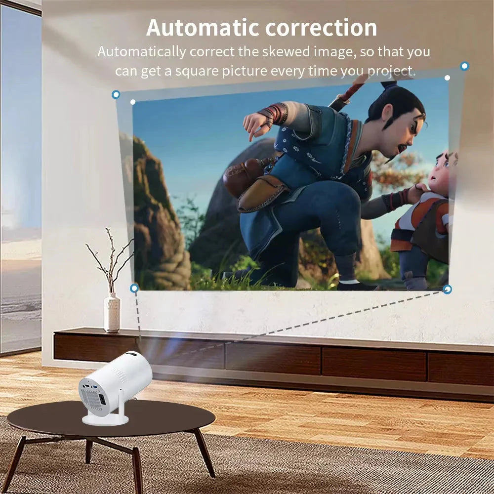 SmartPickz Salange Mini Movie Projector