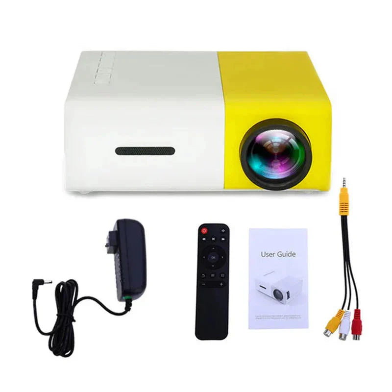 SmartPickz Ultimate Portable Movie Projector